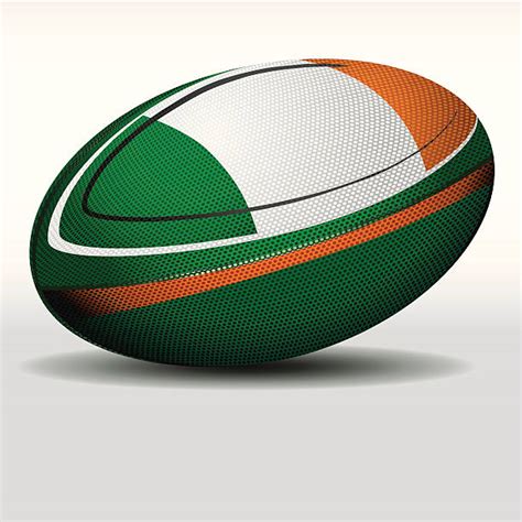 Rugby Ball Texture stock vectors - iStock