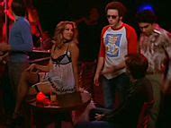 Naked Jackie Debatin In Moola Video Clip