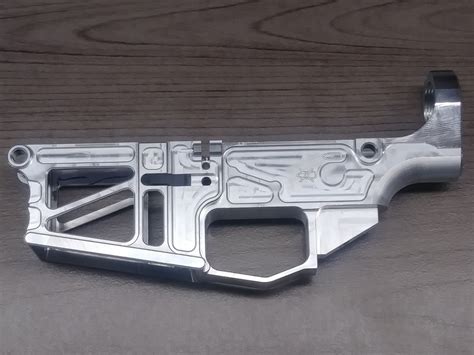 Skeletonized Dpms Lower Receiver Percent Lowers