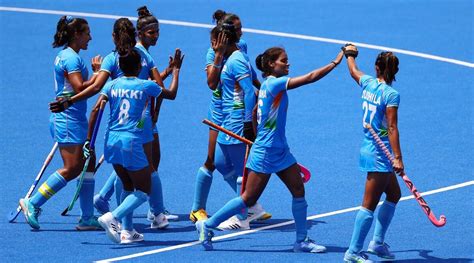 Womens Hockey Team To Return To National Camp Ahead Of South Africa