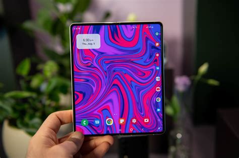 Samsung Galaxy Z Fold 3 Survives Durability Test But Its Not All Good