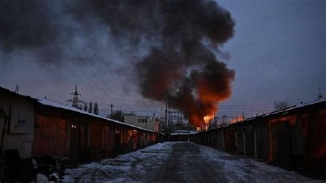 乌多地遭俄军大规模导弹袭击！11个州紧急停电，土耳其总统府：愿在乌推动局部停火凤凰网