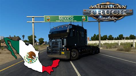 Como Instalar El Mapa De Mexico En American Truck Simulator 40120 Hot Sex Picture