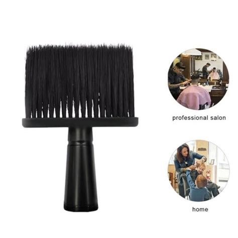 Brosse Douce Poils Et Cheveux Pour Cou Et Visage Accessoire De