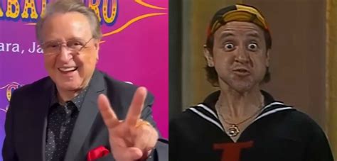 Carlos Villagrán Le Dirá Adiós A Quico A Los 78 Años Actor Explicó