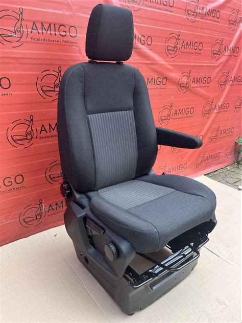 Ford Transit Custom Mk Seat Eu Passenger Uk Driver Armrest V