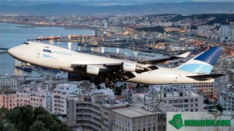 Vols avec l Algérie ASL Airlines met à jour son programme DNA