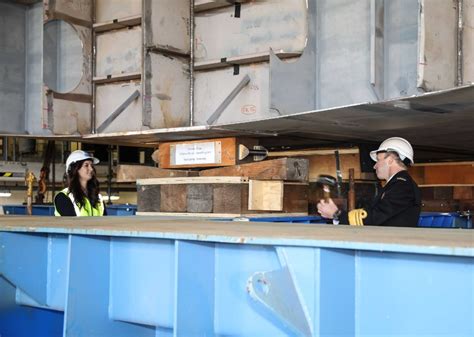 Arafura Class Offshore Patrol Vessel Keel Laying Jejak Defence