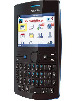 Nokia Asha 205 Dane Techniczne Telefonu Specyfikacja Opinie