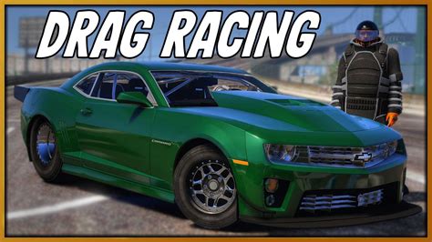 How To Build A Drag Car