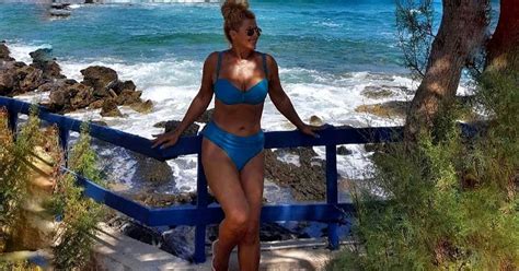 Skrzynecka W Bikini Ale Schud A