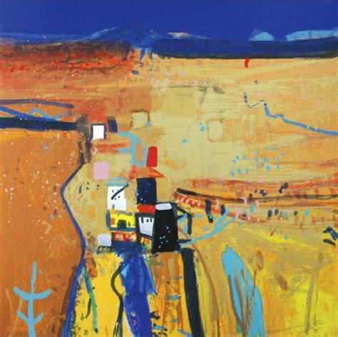 Pueblo Barbara Rae Limited Edition Print For Arts Sake