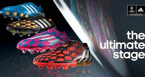 Adidas Presentó Su Tribal Pack De Botines