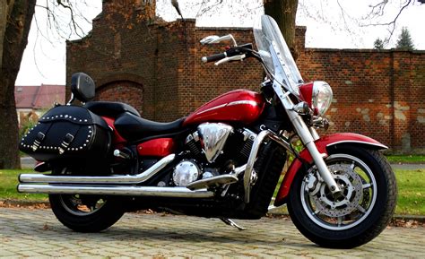 Yamaha V Star 1300 Xvs1300 Gmol Klasyczny Custom Choppy Gmole Klasyczne