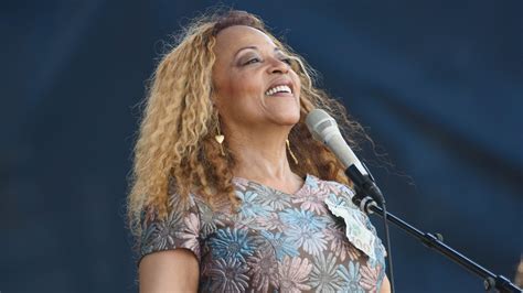 Listen To Our Profile Of Nea Jazz Master Cassandra Wilson Npr