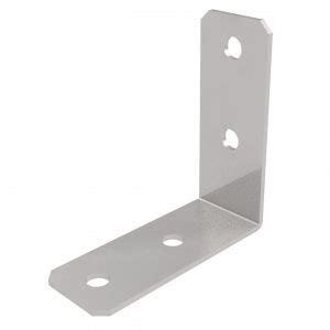 Stainless Steel Angle Brackets Heavy Duty