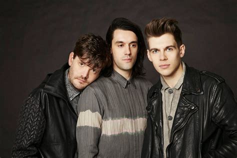 INTERVIEW: Klaxons | Gigslutz
