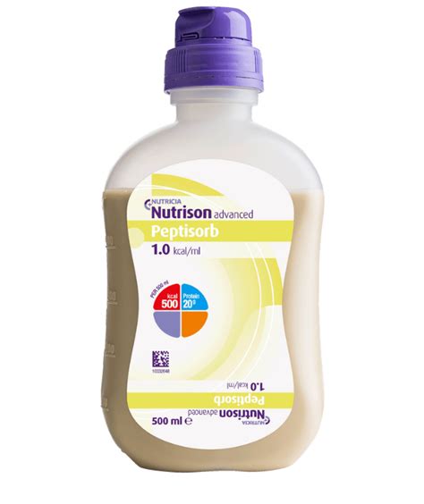 Nutrison Advanced Peptisorb Nutricia Adult Healthcare