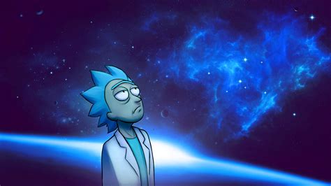 Rick And Morty Smoking Weed Wallpapers Wallpapershigh