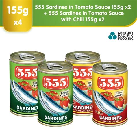 Sardines In Tomato Sauce G Pack Of Sardines In Tomato