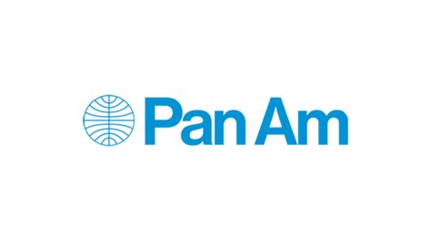 Pan Am Logo Download In Svg Vector Format Or In Png Format