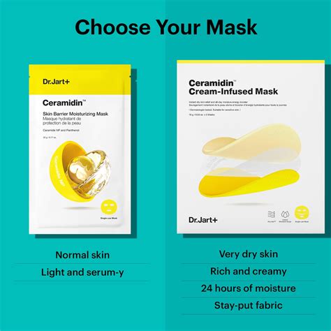 Ceramidin™ Skin Barrier Moisturizing Mask | Oprah Daily Shop