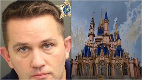 Detienen Hombres Entre Ellos Un Empleado De Disney Tras Un Operativo