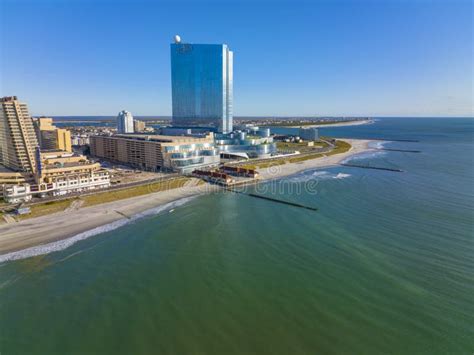 Ocean Casino Resort, Atlantic City, NJ, USA Editorial Photography - Image of gambling, america ...