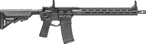 Springfield Armory Saint Victor Mm Ar Rifle B Edition Black