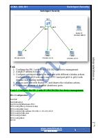 Ccna Lab Switchport Security V Pdf Dirzon