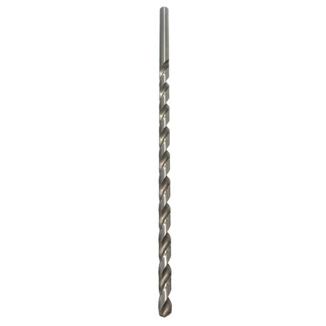 Mm Diameter Extra Long Mm Hss Auger Twist Drill Bit Straight