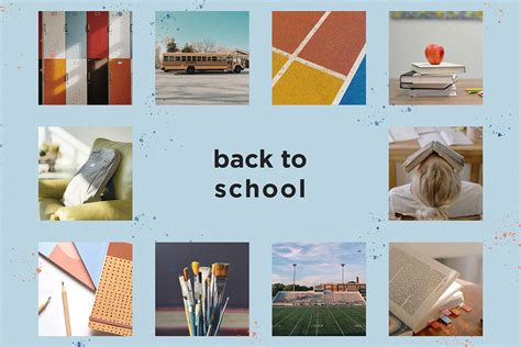 School Themed Picsart Blog