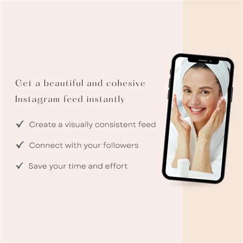 Esthetician Instagram Post Templates Skincare Social Media Etsy UK