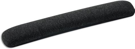 Staples 136620 Beaded Wrist Rest Blackgray 23943