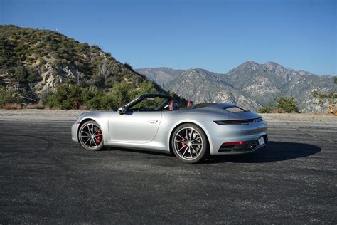 2021 Porsche 911 Carrera S Cabriolet: A driver's car for passengers too ...