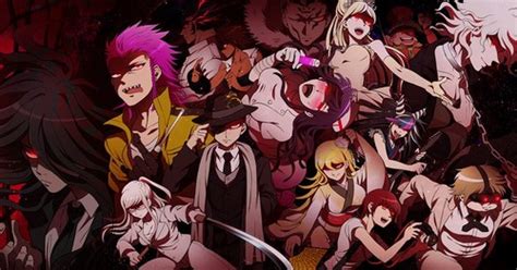 Dangan Ronpa Images Ultimate Despair Hd Wallpaper And Background Photos