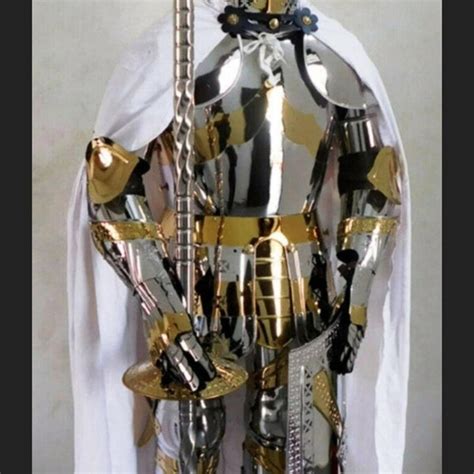 Decorative Suit Of Armor Etsy