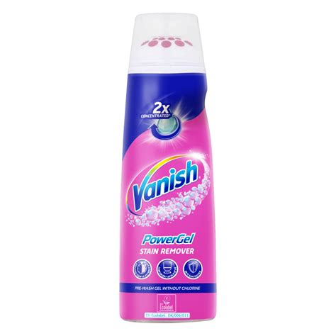 Vanish Pre Treat Stain Remover Gel 200 Ml Storefront En