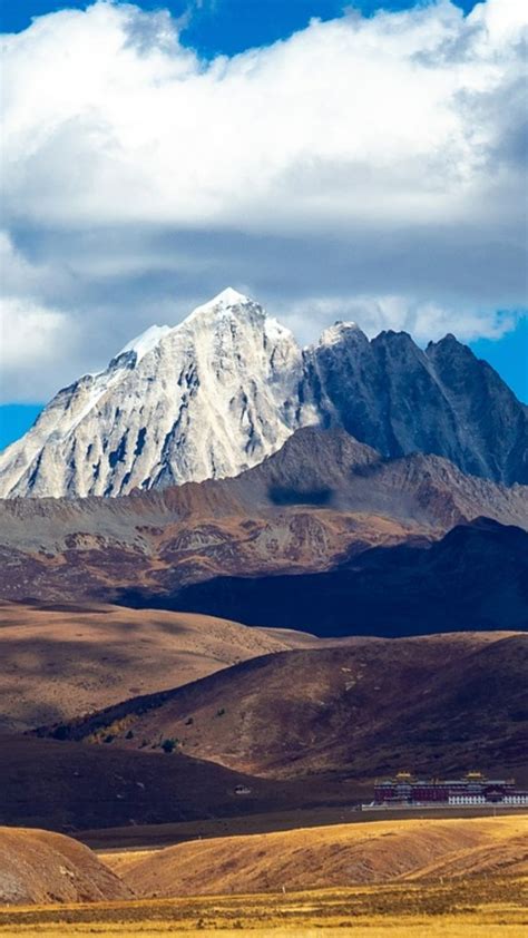 10 Most Sacred Mountains In India