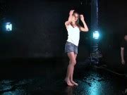 Spunky Naked Teen Model Splashed With Water Xxx Mobile Porno Videos Movies IPornTV Net