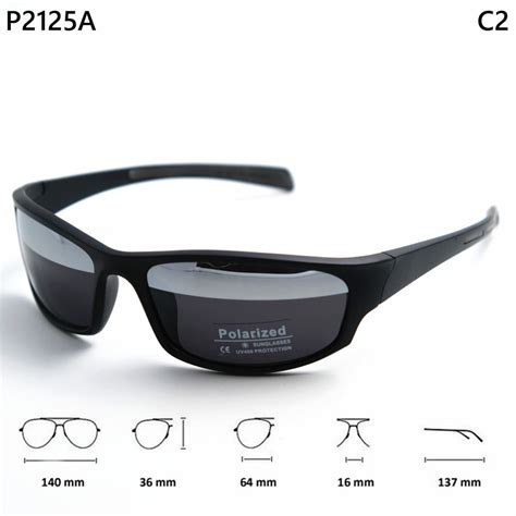 Солнцезащитные очки мужские Polarized - купить с доставкой по выгодным ...