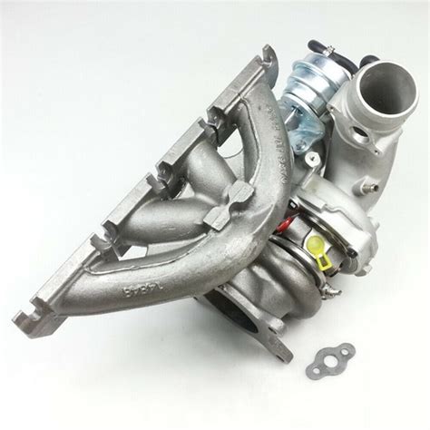 Kit Turbo K04 Audi Vw 2 0tsi Cts Turbo Hp Factory