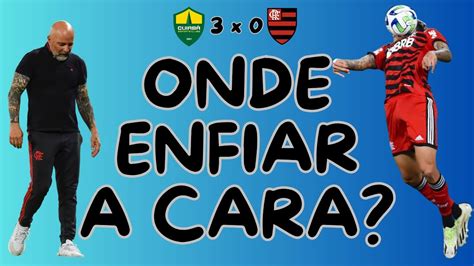 Sampaoli E Time Do Flamengo Em Rota De Colis O Ambiente Pesado Novo