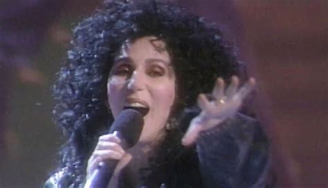 Cher - If I Could Turn Back Time - '89 VMA Awards | The '80s Ruled