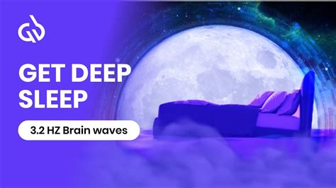 Hz Delta Brain Waves For Deep Sleep Low Frequency Deep Sleep Music