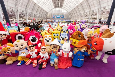 Toy Fair London 2025 Schedule Lark Antonia