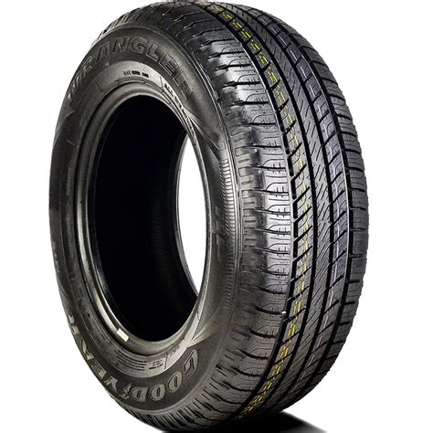 Goodyear Wrangler Hp All Weather 25555r19 111v Xl Performance Tire