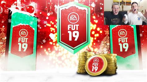 We Packed An Insane Walkout Epic Futmas Sbc Packs Fifa Pack