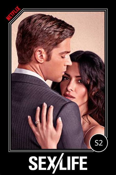Sex Life 2021 Season 2 LloydSev The Poster Database TPDb