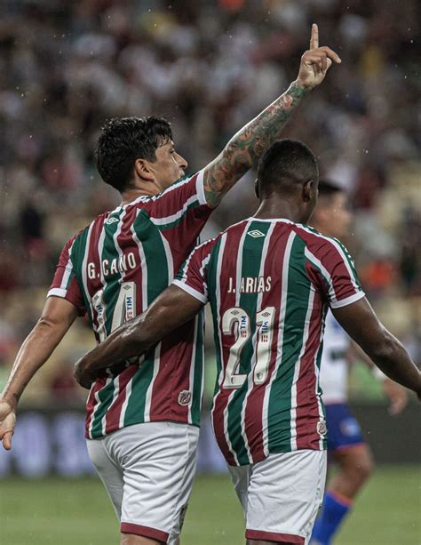 Cano Arias Time Do Fluminense Fluminense Escudo Fluminense